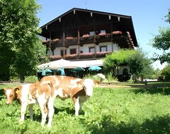 Alpenhof Landhotel Restaurant (Oberaudorf, Germany)