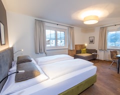 Hotelli Heitzmann - Hotel & Rooftop (Zell am See, Itävalta)