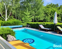 Hele huset/lejligheden Luxury Resort Riverfront With Pool&sports (Višegrad, Bosnien-Hercegovina)