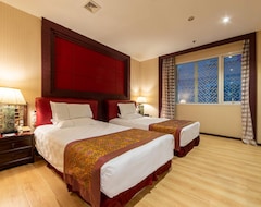 Olympic Park Boutique Hotel (Beijing, China)