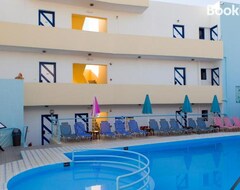 Khách sạn Aegean View Hotel (Perama, Hy Lạp)