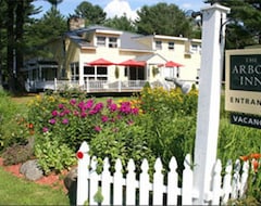 Hotelli The Arbor Inn (Stowe, Amerikan Yhdysvallat)