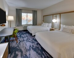 Hotel Fairfield Inn & Suites Houston Brookhollow (Houston, USA)