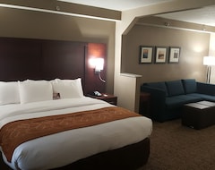 Hotel Comfort Suites Airport (Alcoa, USA)