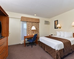 Hotelli Americas Best Value Inn & Suites Lexington Park (Lexington Park, Amerikan Yhdysvallat)