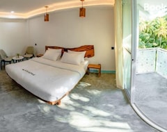 Khách sạn Silver County Hotel, Fuvahmulah - Maldives (Fuvahmulah, Maldives)