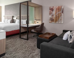 Hotelli Springhill Suites By Marriott Denver Tech Center (Greenwood Village, Amerikan Yhdysvallat)