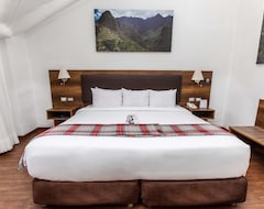 Casa Andina Premium Valle Sagrado Hotel & Villas (Urubamba, Peru)
