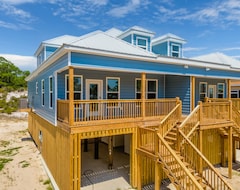 Tüm Ev/Apart Daire Southern Dunes West In A Private Gated Community! Gulf Views! (Dauphin Island, ABD)