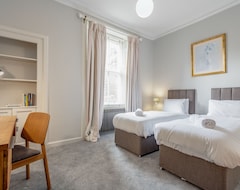 Koko talo/asunto Luxury St Andrews Apartment | 5 Mins To Old Course (St. Andrews, Iso-Britannia)