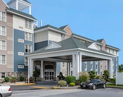 Otel Brandywine Valley Suites (Glen Mills, ABD)