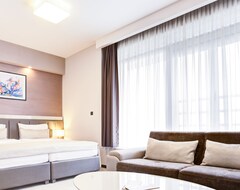 Khách sạn Hotel Heritage (Belgrade, Séc-bia)