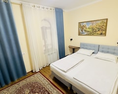 Khách sạn Samarkand Travel Hotel (Samarkand, Uzbekistan)