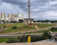 Entire House / Apartment Bsb Stay Torre - Flats Particulares - Shn (Brasília, Brazil)