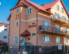 Hotel Willa Urocza (Wladyslawowo, Polen)