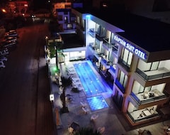 Khách sạn Kaptan Suit otel (Mersin, Thổ Nhĩ Kỳ)