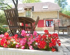 Koko talo/asunto Countryside Cottage (Martel, Ranska)