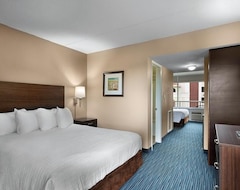 Hotel Springhill Suites By Marriott Myrtle Beach Oceanfront (Myrtle Beach, USA)