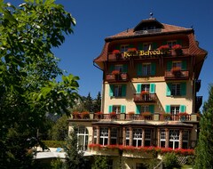 Grand Hotel Belvedere, A Beaumier Hotel & Spa (Wengen, İsviçre)