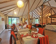 Hotel Gorila Safari Lodge (Kabale, Uganda)