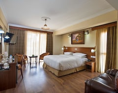 Khách sạn Semeli Hotel (Lefkosia, Síp)