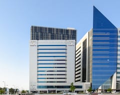 Otel Premier Inn Abu Dhabi Capital Centre (Abu Dabi, Birleşik Arap Emirlikleri)