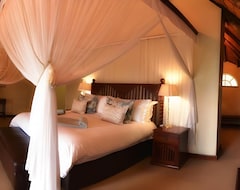 Ilala Lodge Hotel (Viktorijini slapovi, Zimbabve)