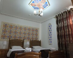 Khách sạn Bukhara Baraka Boutique Hotel (Bukhara, Uzbekistan)