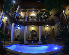 Hotel Riad Hidden (Marrakech, Marruecos)