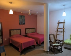 Khách sạn Bungalows Teka (Ixtapa, Mexico)