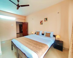 Hotel Ekaar (Velha Goa, Hindistan)