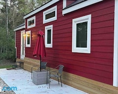 Tüm Ev/Apart Daire Fire Fly: Our New Adorable Upscale Tiny Home (Livingston, ABD)