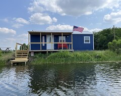 Toàn bộ căn nhà/căn hộ Eagle Lodge-lakefront Fishing (Commerce, Hoa Kỳ)