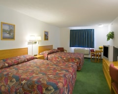Hotel Americas Best Value Inn & Suites Percival - Nebraska City (Percival, Sjedinjene Američke Države)
