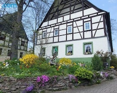 Toàn bộ căn nhà/căn hộ Urlaub Auf Dem Bauernhof (Augustusburg, Đức)