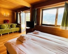 Hotelli Hotel Mirage (Cortina d'Ampezzo, Italia)