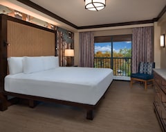 Hotel Disney's Wilderness Lodge (Lake Buena Vista, USA)