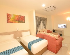 Hotel Nadias Inn Beach Resort (Pantai Cenang, Malaysia)