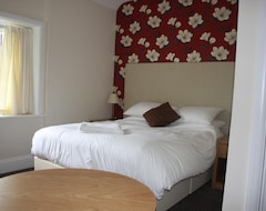 Hotel East Cliff Cottage (Bournemouth, Reino Unido)