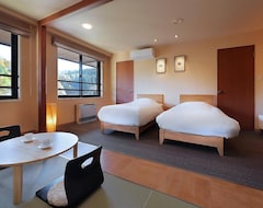 Khách sạn Ryu Resort & Spa (Takayama, Nhật Bản)
