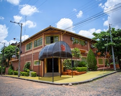 Hotel Santo Domingo (Asuncion, Paragvaj)