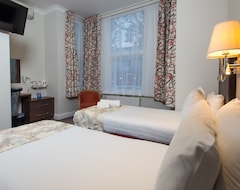 Hotel Best Western Chiswick Palace & Suites (Londres, Reino Unido)