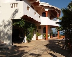 Cijela kuća/apartman Casa Pelicanos: Oceanfront Home: Beach Vacation Paradise (Lo de Marcos, Meksiko)