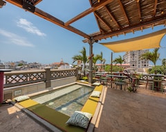 Townhouse Boutique Hotel (Cartagena, Colombia)