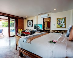 Khách sạn Sandalwood Luxury Villas (Lamai Beach, Thái Lan)