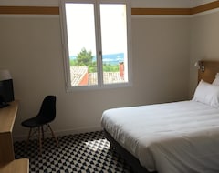 Khách sạn Hotel La Maison des Ocres (Roussillon, Pháp)