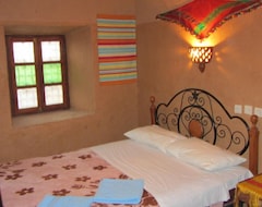 Hotelli Auberge Ouadjou (Zagora, Marokko)