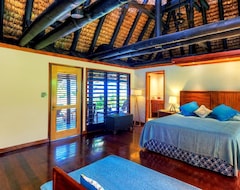 Hotelli Jean Michel Cousteau Fiji Island Resort (Savusavu, Fidži)