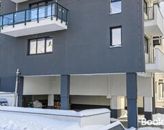 Tüm Ev/Apart Daire Ayasi Luxury Apartment Predeal (Predeal, Romanya)