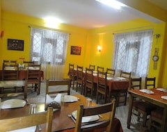 Hotelli Hotel White Conch Residency (Gangtok, Intia)